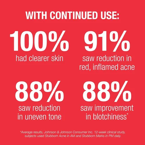 Tratamiento Facial Am Para Acné 2.5% Neutrogena
