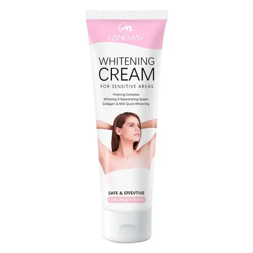 Shcreme Aclaradora Axilas – Eliminar Manchas Escuraswq