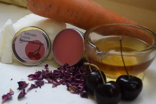 Combo Bálsamo Labial X3 Unidades A Elección Ouroboros