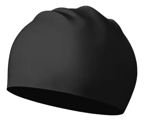 2 Gorro De Natación De Silicona (paquete De 2 A 4) 2 Piezas