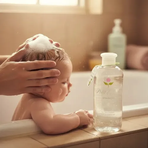 Petit Enfant Shampoo De 0 A 1 Neutro Para Bebés X 500ml