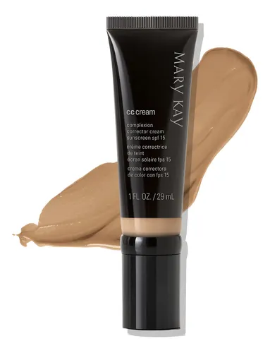 Mary Kay Cc Cream Medium To Deep 29 mL