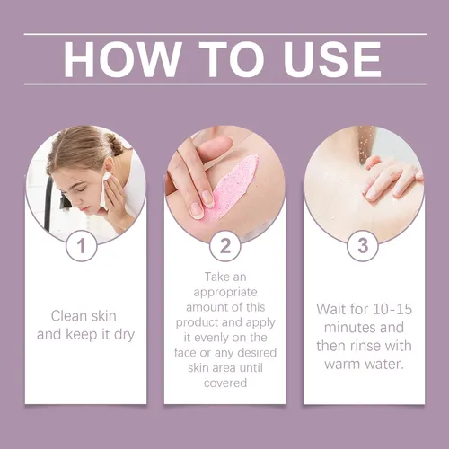 Mascarilla Facial Para Piel Clara