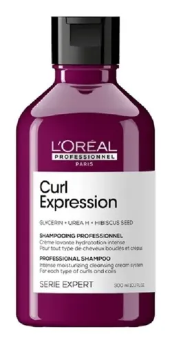 Shampoo en Crema L’Oréal Professionnel Curl Expression 300ml