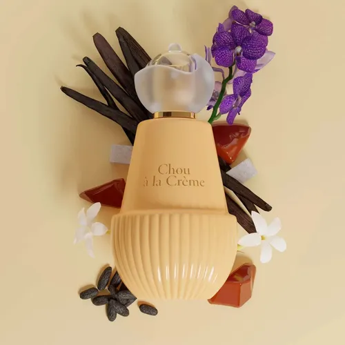 Perfume Mujer Jeanne Arthes Tea Time Chou A La Creme 100ml