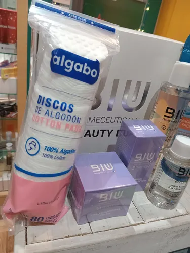 Kit Biu Timeless Pro Age Skincare Hialurónico Dia D La Madre