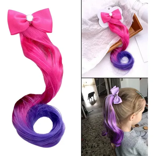 Cinta Elástica De Cristal Para El Cabello Para Style2
