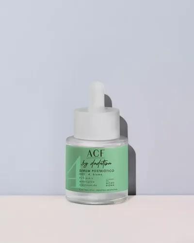 Serum Postbiotico Vol 4 Antioxidante 30ml Acf By Dadatina