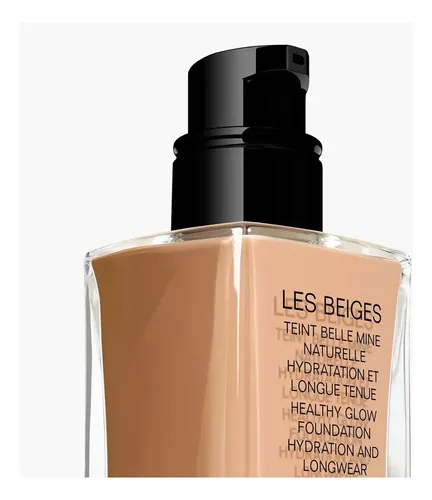 Chanel Les Beiges Base De Maquillaje 30 Ml