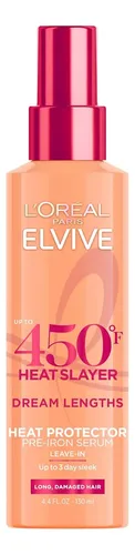 Spray Protector Térmico Capilar Loreal Elvive Dream Lengths