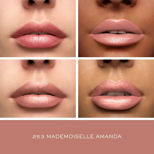 Lápiz labial cremoso L’absolu Rouge Cream Lancome 253