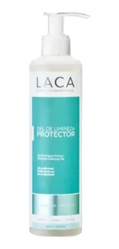 Gel De Limpieza Facial Protector Laca 250ml Piel Mixta