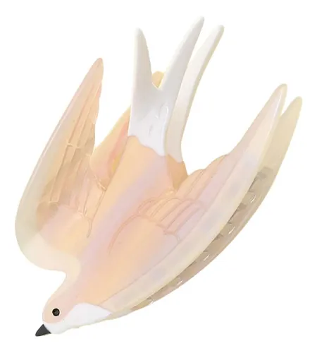 Fun Swallow Clip (1 Unidad), Color Verde