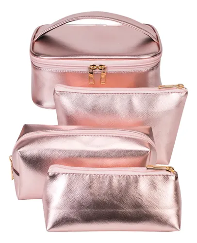 T**x 1 Juego De Bolsas De Maquillaje Impermeables, Bolsas **