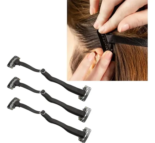 Bandas De Lifting Facial Jiawuazx, 3 Piezas Ajustables