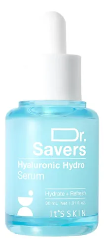 Sérum Facial De Ácido Hialurónico Dr.savers, 1.01 Fl Oz Todo Tipo De Piel Día/noche