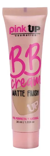 Bb Cream Matte Pink Up Medio
