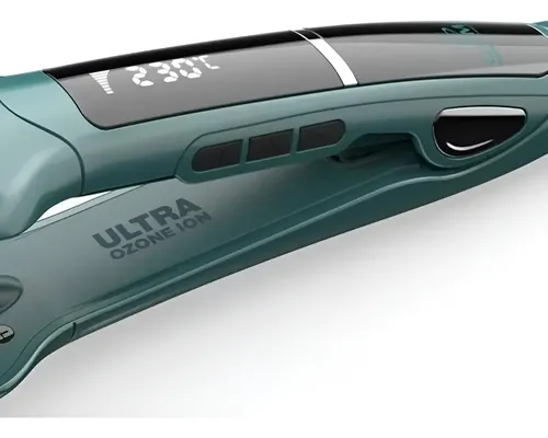 Planchita Pelo Gama Elegance Keration Alisadora Ultralight Plancha Cabello Liviana Compacta Diseño Vanguardia Gtia (58)