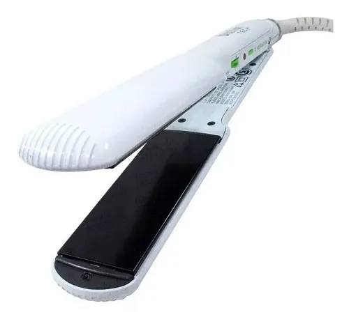 Planchita Pelo Babyliss Brazilian Tech Keratina 9559 220v