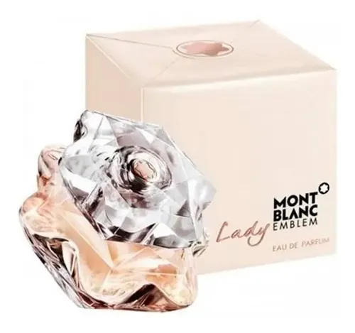 Montblanc Lady Emblem Eau De Parfum 75 ml Para Mujer