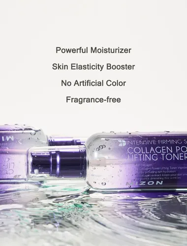 Mizon K-beauty Collagen Power Lifting Tonico 120ml