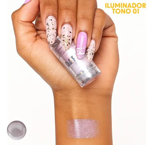 Iluminador Cremoso En Barra Highlighter Stick Dapop