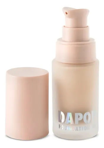 Foundation Iii Dapop – Base Liquida Mate Larga Duración 6