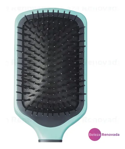 Cepillo De Pelo Para Peinar Y Desenredar Raqueta Profesional