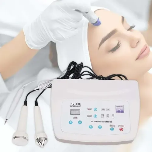 Máquina Multifuncional Para El Cuidado Facial Y Belleza Faci