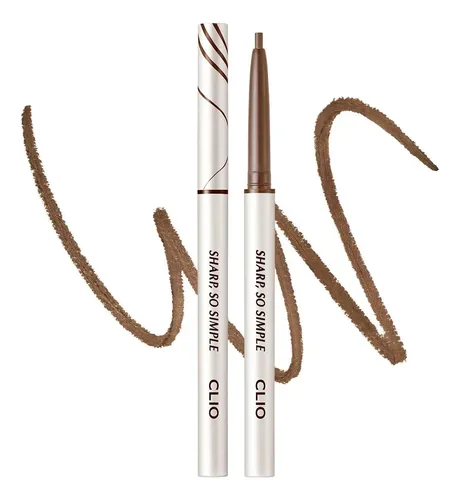 Lápiz Delineador Impermeable Clio Sharp So Simple 2mm