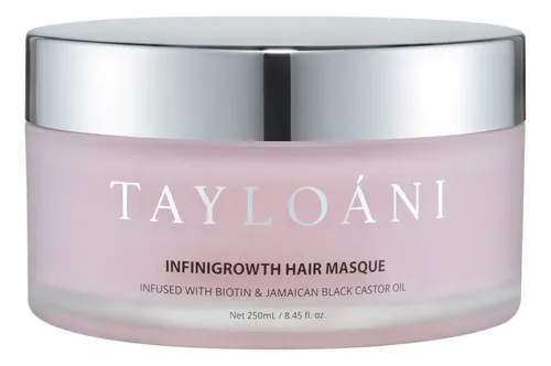 Mascarilla Capilar Tayloani Infinigrowth Para Cabello Seco Y