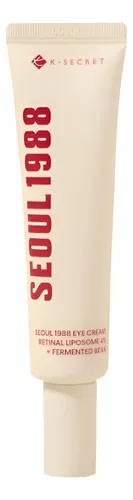 Crema De Ojos Ksecret: Liposoma Retiniano Al 4% +frijol Ferm