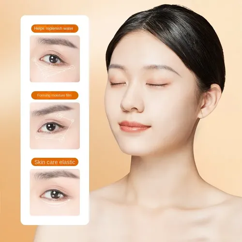 Contorno Ojos Vitamina C Bioaqua Antiarrugas Anti Ojeras