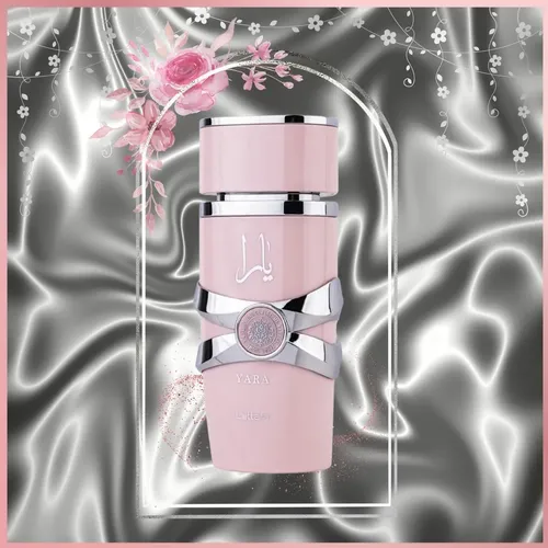 Perfume Arabe Lattafa Yara Edp 100 Ml Para Mujer