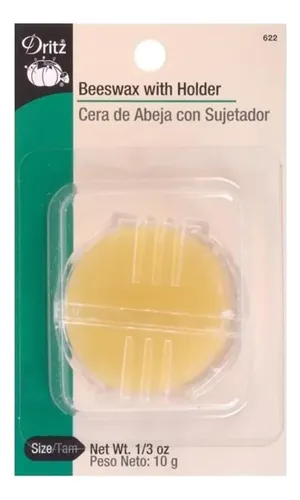 Cera De Abejas Con Soporte Dritz 622