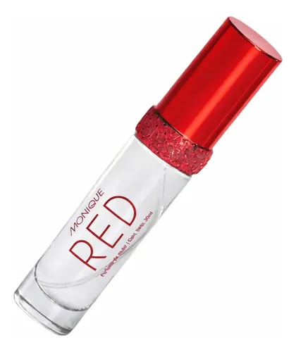 Perfume Femenino Red 30ml Monique Ambarado Floral Js