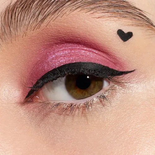 Delineador Líquido Lash Princess Esencia Negro Impermeable