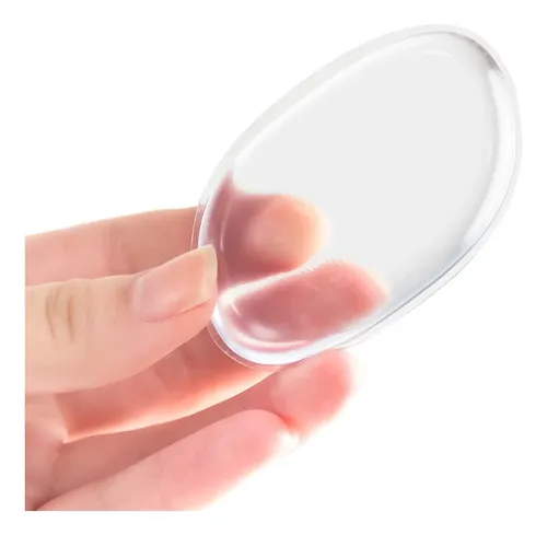 Bag X12u Esponjas Para Base O Corrector Transparente Con Zip