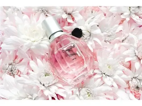 Perfume Femenino Afrodisiaco Crazy Girl Sexitive Mujer