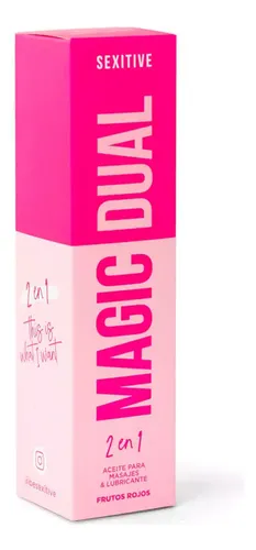 Gel Lubricante Intimo Sexitive Saborizado Masaje