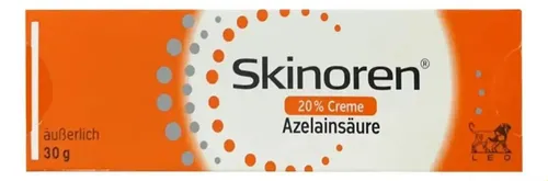 . Crema Dermatológica Skinoren – Tratamiento Profesional ,