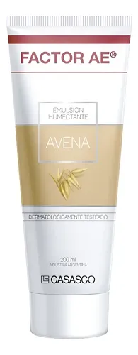 Casasco Factor Ae Emulsión Avena 200ml