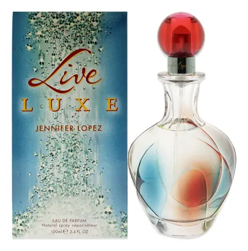 Live Luxe 100 Ml Jennifer López