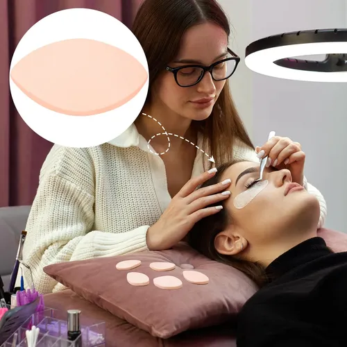 Lash Sponge Isslly Eye Extension Practice X10