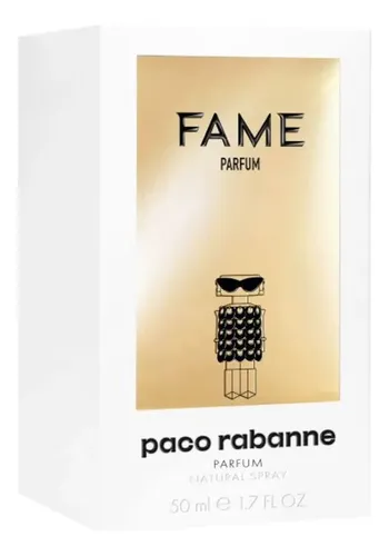 Rabanne Parfum Perfume De Mujer Fame Parfum 50ml 12c