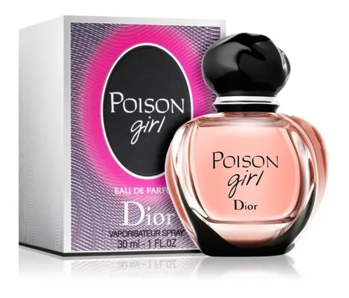 Perfume Mujer Christian Dior Poison Girl Edp 30ml