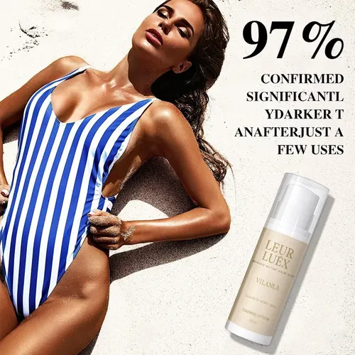 Autobronceador Hidratante Tono Bronceado Uniforme Sin Sol
