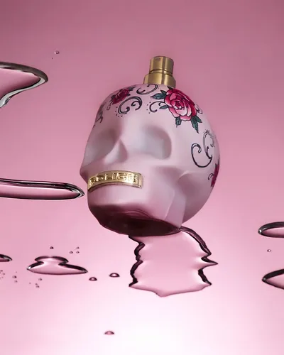 Perfume Police To Be Tattooart Eau De Parfum Para Mujer, 125