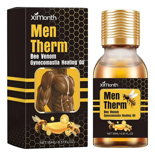 Aceite Calefactor Para Venenos De Abeja 15 Ml.
