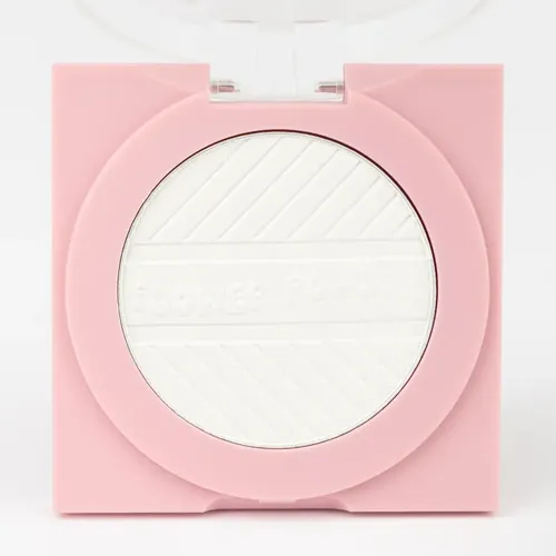 Polvo Facial City Girl Flower Powder 10gr